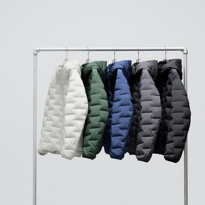 Uniqlo puff on sale
