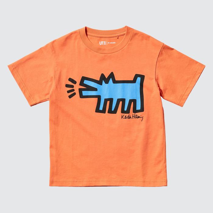 Uniqlo keith haring discount