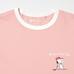 Футболка Peanuts Sports Club UT цвет: Розовый