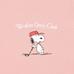Футболка Peanuts Sports Club UT цвет: Розовый