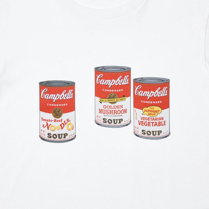Футболка Andy Warhol цвет: Белый