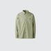 Рубашка оверсайз из ткани broadcloth цвет: Синий