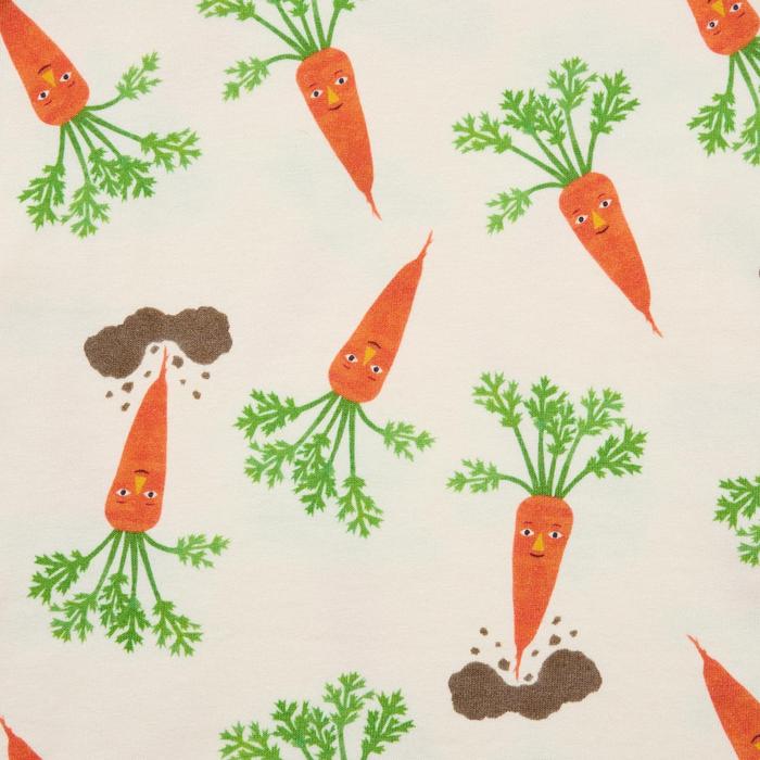 Коллекция "Книга с картинками". DRY пижама цвет: Молочный