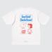 Peanuts Oversize Fit футболка цвет: Молочный