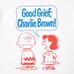 Peanuts Oversize Fit футболка цвет: Молочный