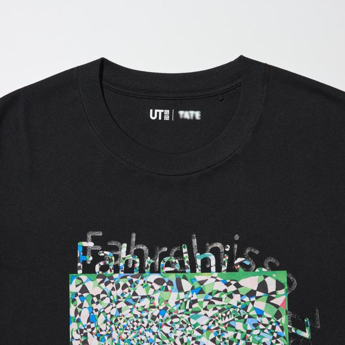 Футболка Tate Modern UT цвет: Чёрный