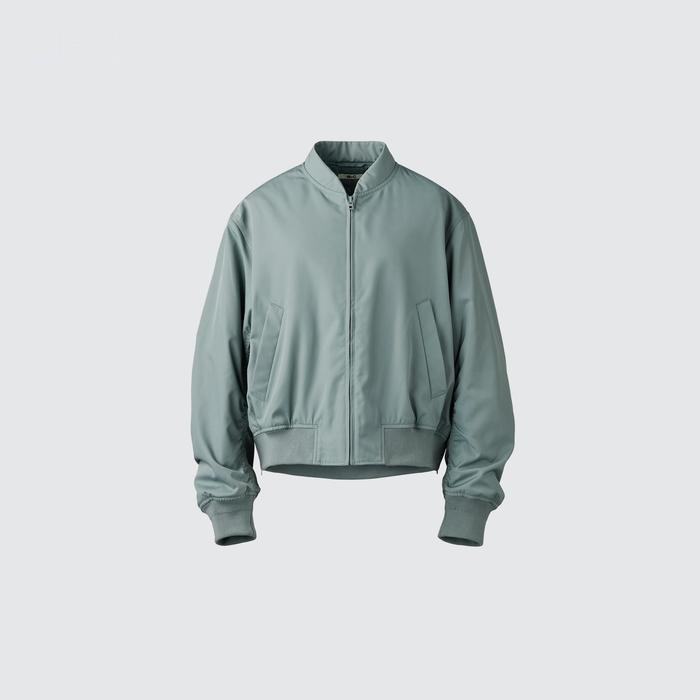 uniqlo bomber