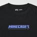 Футболка Minecraft UT цвет: Чёрный