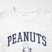 Футболка Peanuts UT цвет: Серый