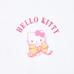 Футболка Sanrio Characters UT цвет: Белый