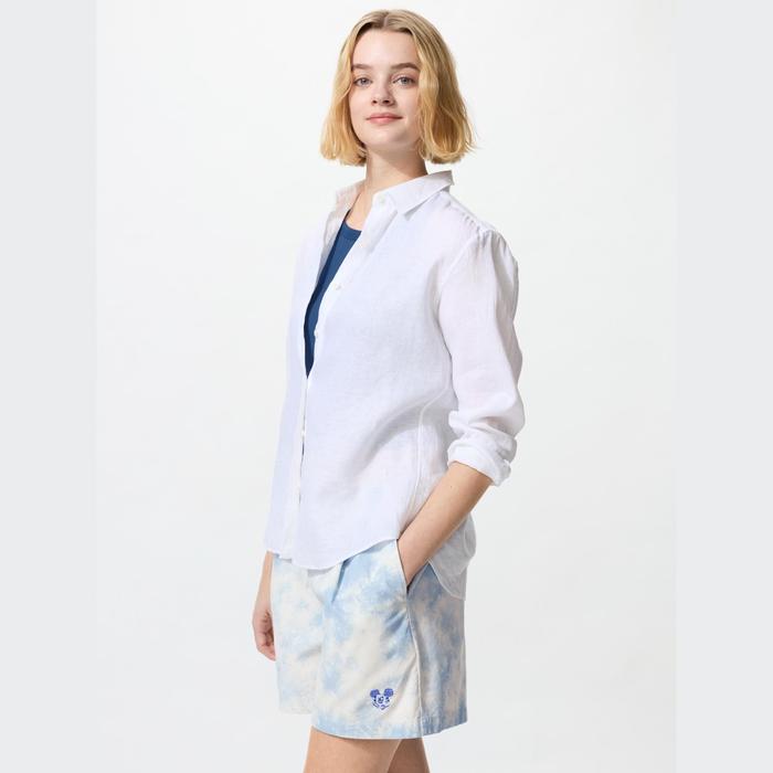 Шорты Disney in Blue из хлопка цвет: Синий