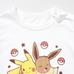 Футболка Pokémon UT цвет: Белый