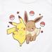 Футболка Pokémon UT цвет: Белый