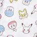 Футболка Pokémon UT цвет: Молочный