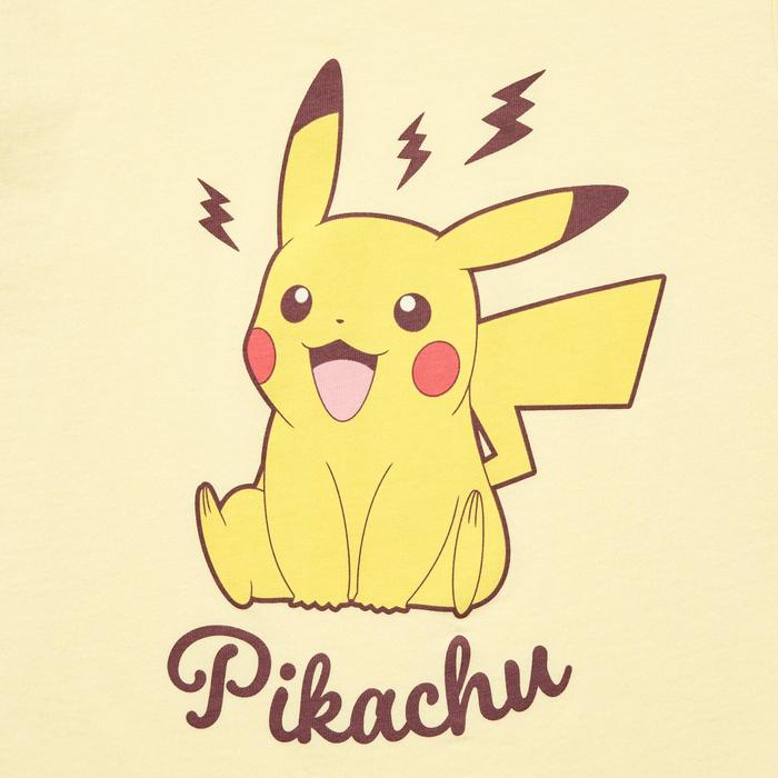 Футболка Pokémon UT цвет: Жёлтый