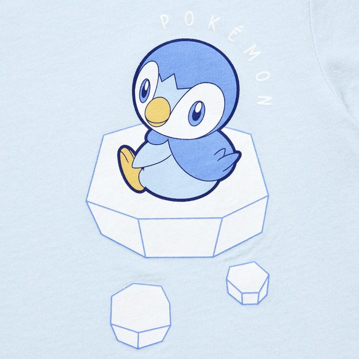 Футболка Pokémon UT цвет: Светло-синий