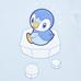 Футболка Pokémon UT цвет: Светло-синий