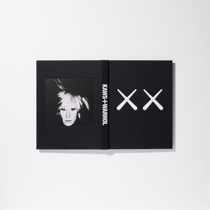 Kaws + Warhol Art Book цвет: Other