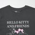 Футболка Sanrio Characters UT цвет: Тёмно-серый