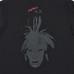 Футболка Kaws + Warhol UT цвет: Чёрный