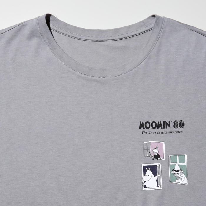 Домашний комплект Moomin цвет: Серый