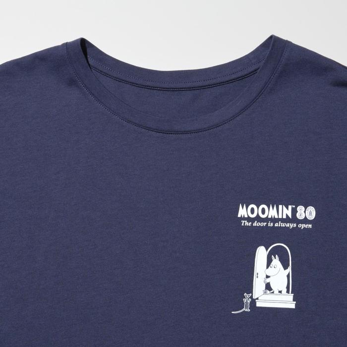 Домашний комплект Moomin цвет: Синий