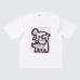 Keith Haring UT / Свободная Футболка цвет: Белый