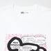 Keith Haring UT / Свободная Футболка цвет: Белый