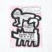 Keith Haring UT / Свободная Футболка цвет: Белый