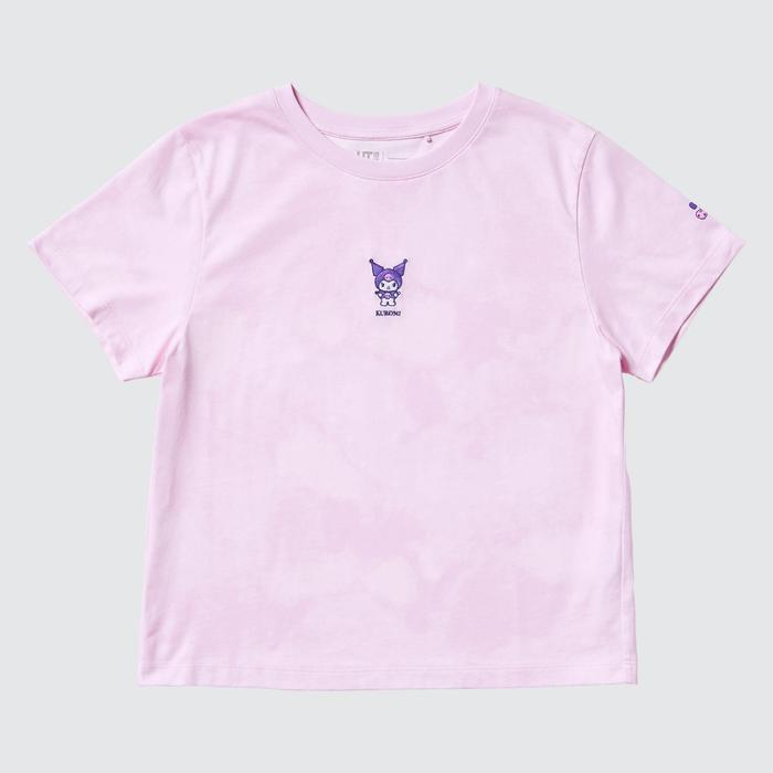 Футболка Sanrio Characters UT цвет: Розовый