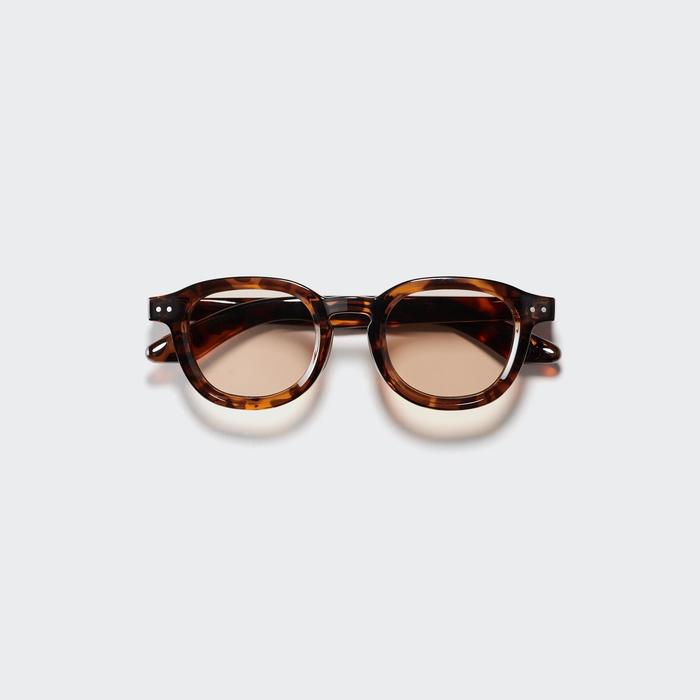Солнцезащитные Очки Wayfarer цвет: Коричневый