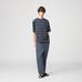 Футболка AIRism Oversize в Полоску цвет: Натуральный
