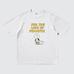 Peanuts Oversize Fit футболка цвет: Серый