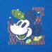 Футболка Disney Микки Маус цвет: Синий