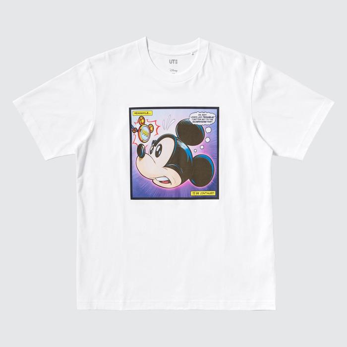 Футболка Disney Микки Маус цвет: Белый
