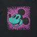 Футболка Disney Микки Маус цвет: Чёрный
