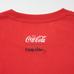 Keith Haring X Coca-Cola Футболка Свободного Кроя цвет: Красный
