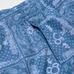 Легкие шорты Disney in Blue из льняной смеси цвет: Синий