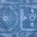 Легкие шорты Disney in Blue из льняной смеси цвет: Синий