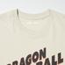 Dragon Ball UT Футболка цвет: Натуральный