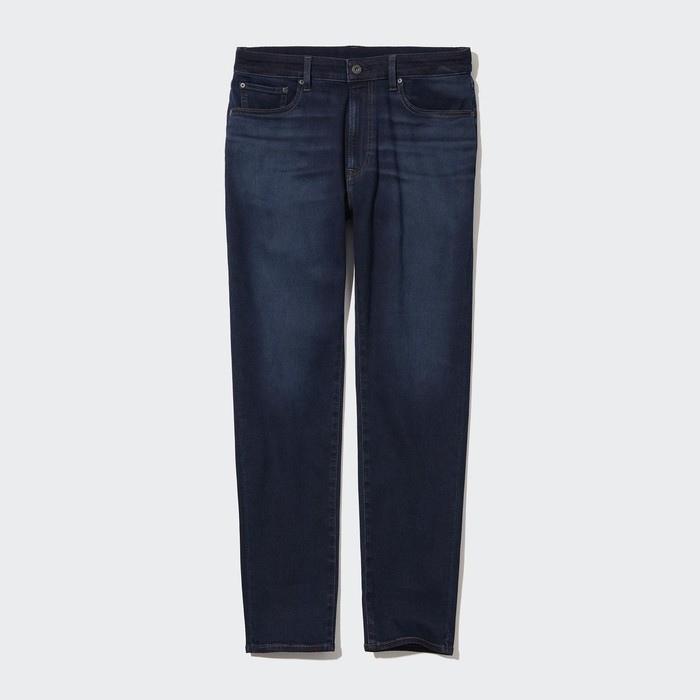 Мягкие джинсы ezy ultra stretch цвет: Синий