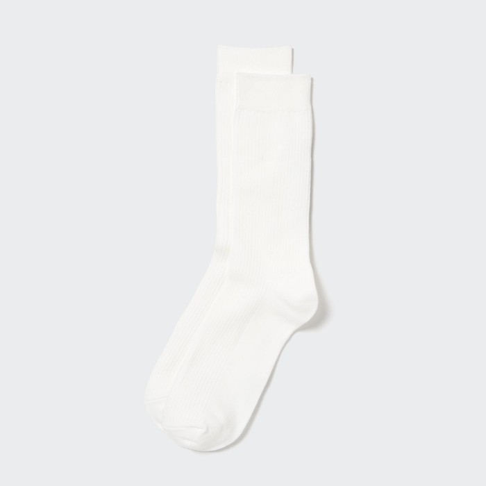 Цветные носки цвет: Белый