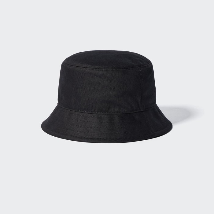 Ковшеобразная шляпа цвет: Чёрный