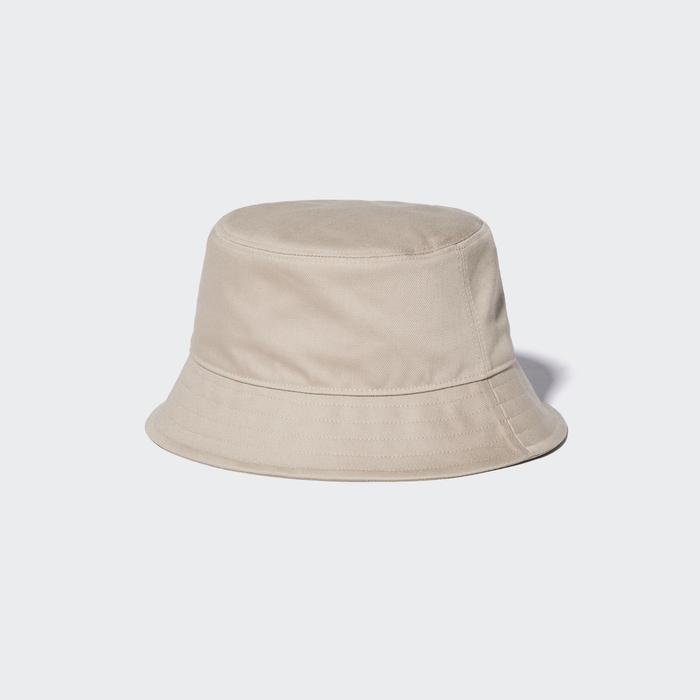 Ковшеобразная шляпа цвет: Бежевый