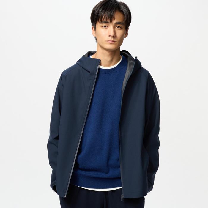 Uniqlo u blocktech parka cheap