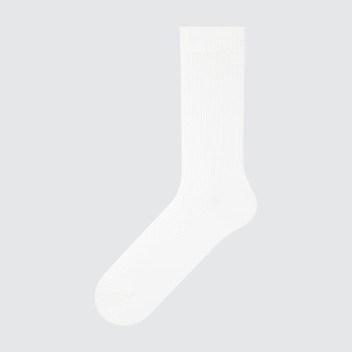 Цветные носки цвет: Белый