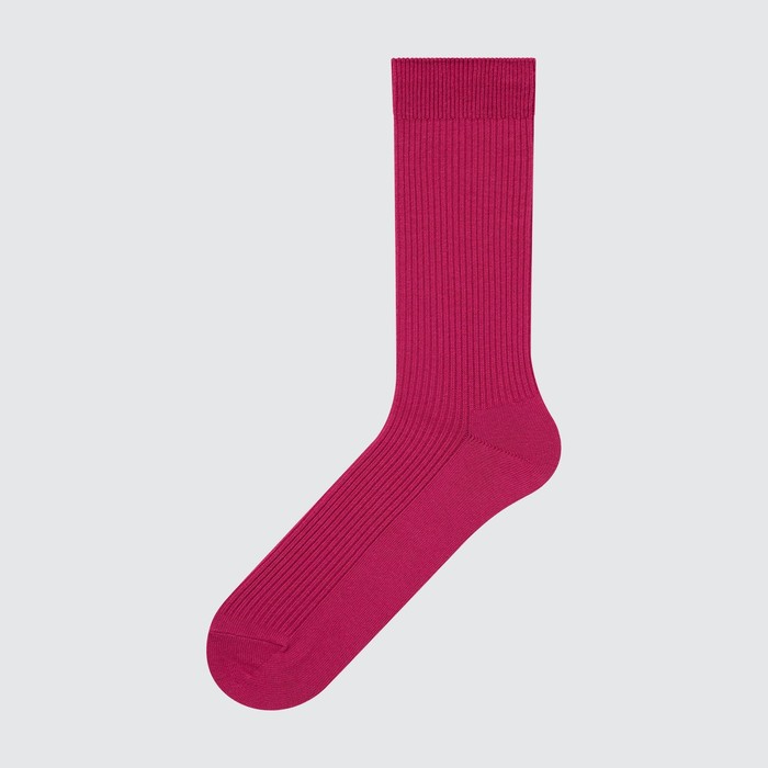 Цветные носки цвет: Розовый