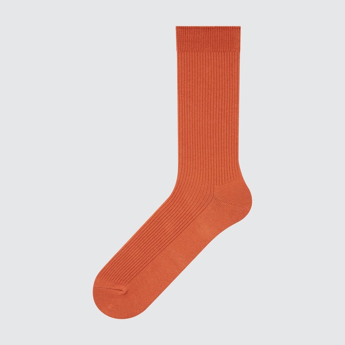 Цветные носки цвет: Оранжевый