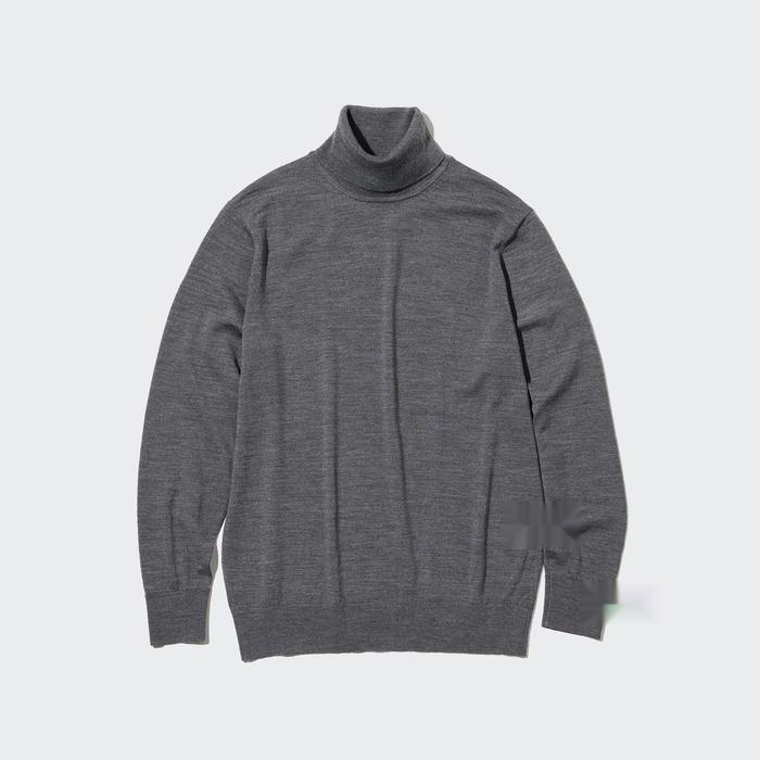 Водолазка Uniqlo Мужская Купить