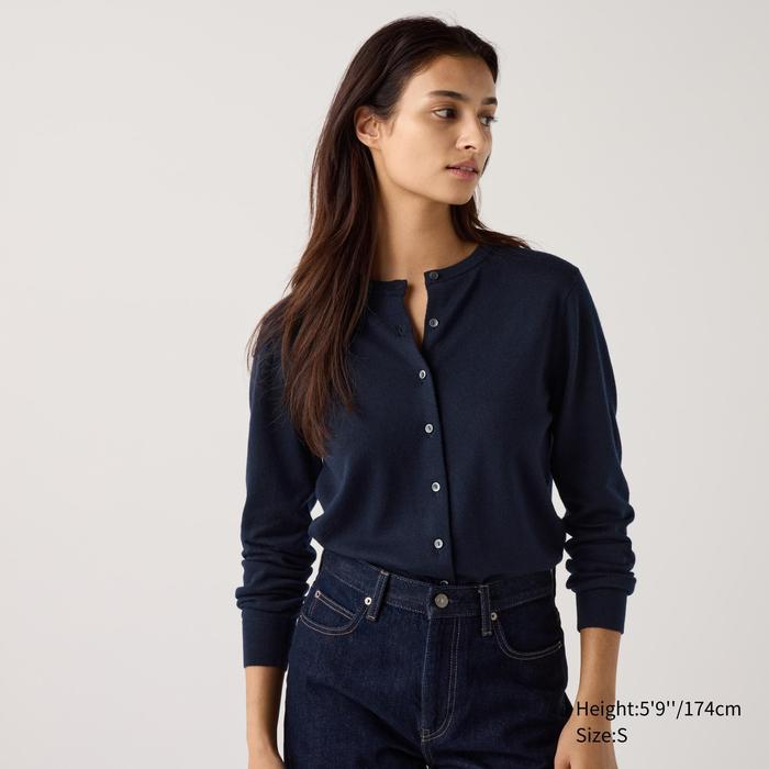 Cardigan merino clearance